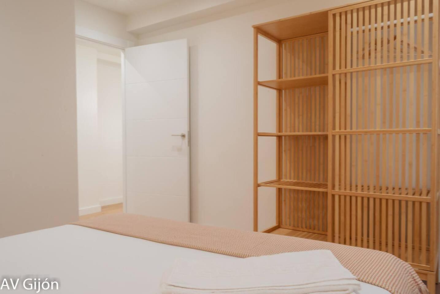 Apartamento La Playa 17 Gijón Kültér fotó
