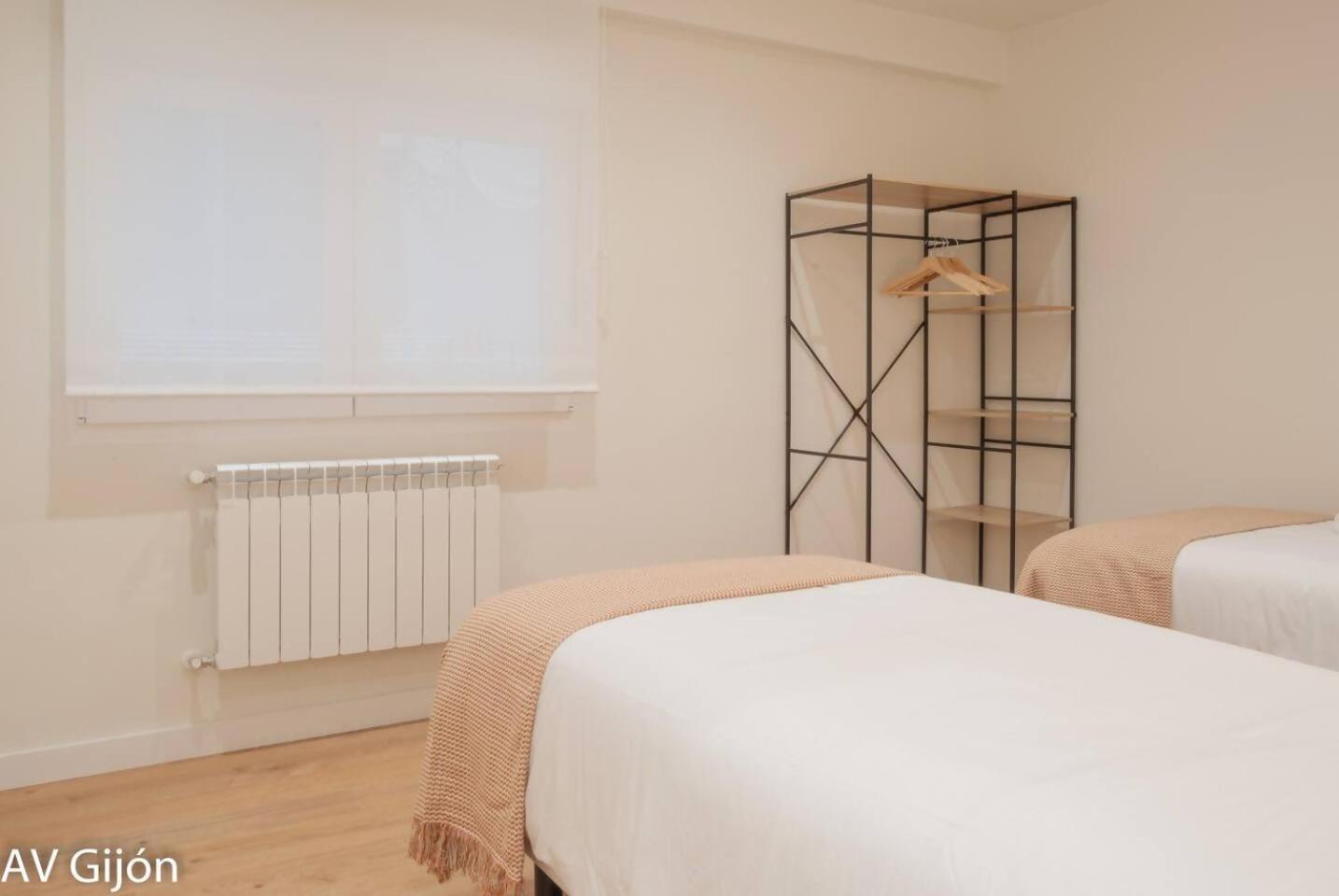 Apartamento La Playa 17 Gijón Kültér fotó